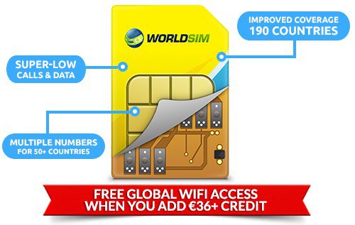 International Sim Card